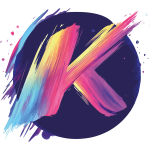 Logo Kunstnacht Bildmarke RGB