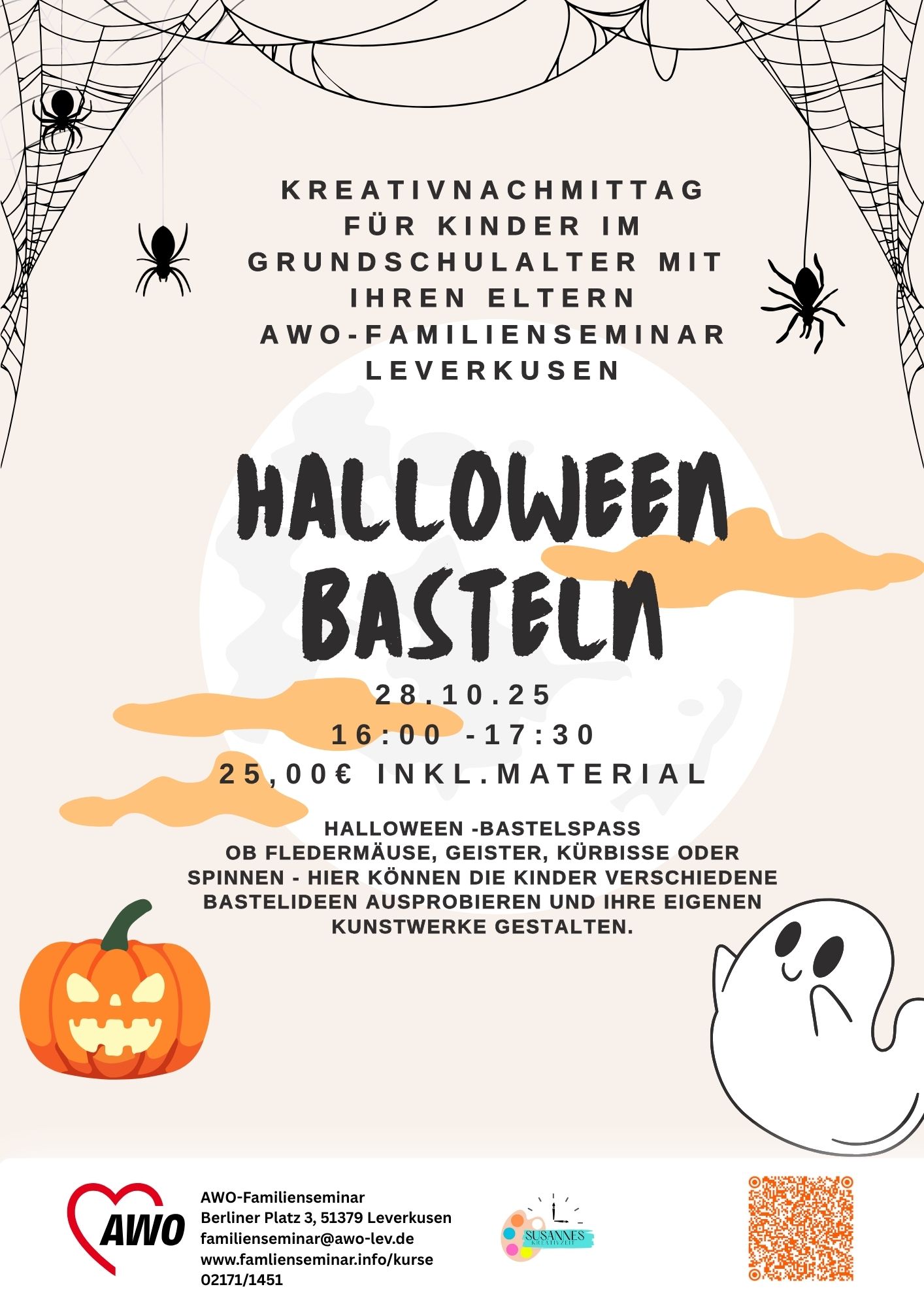 Halloweenbasteln