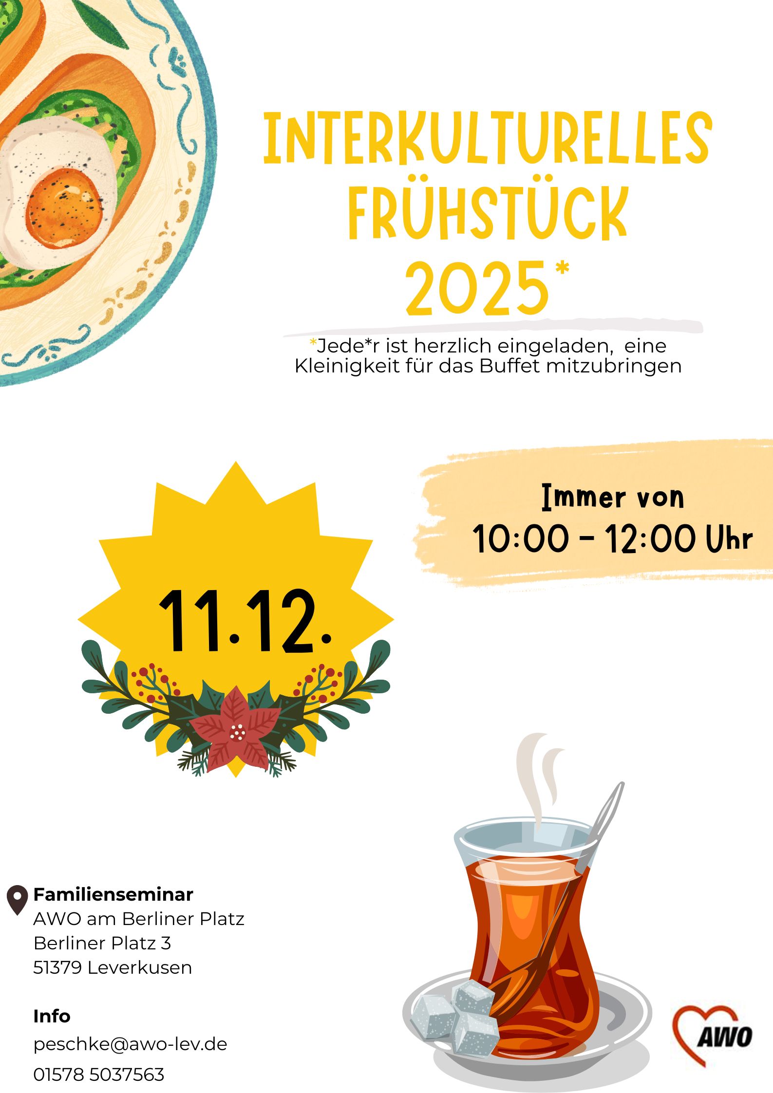 Interkulturelles Frühstück (2)