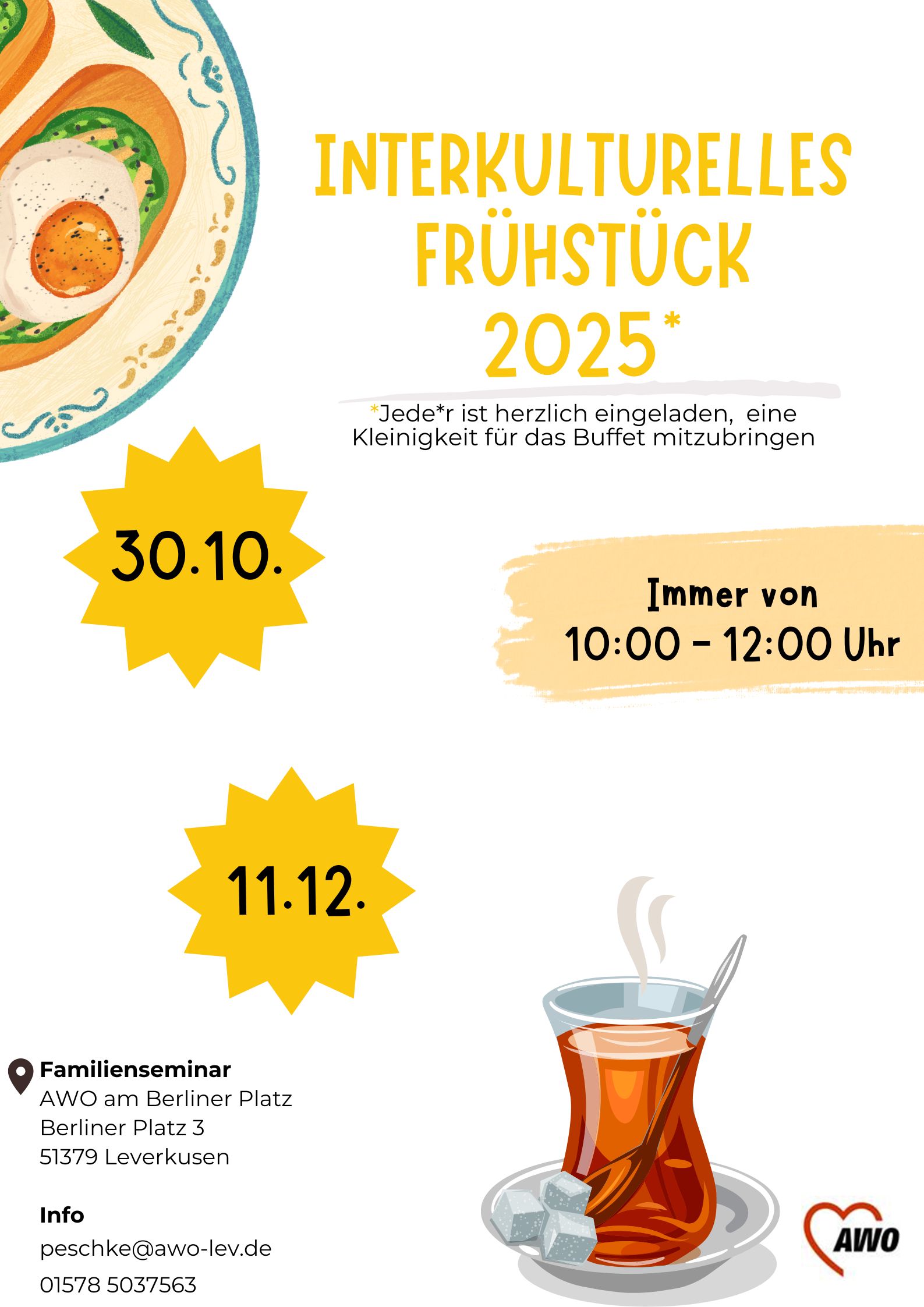 Interkulturelles Frühstück(1)