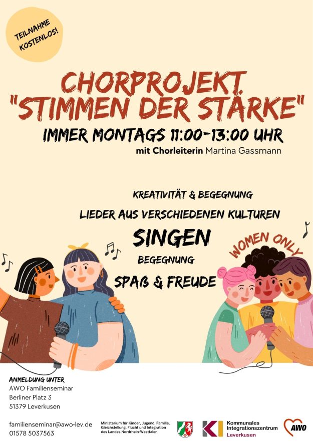 Musikchor!