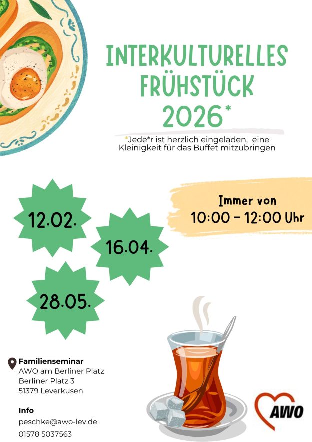 Interkulturelles Frühstück 2026
