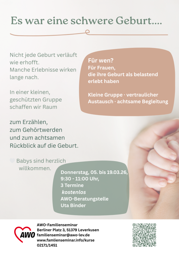 Es war eine schwere Geburt…. (3)