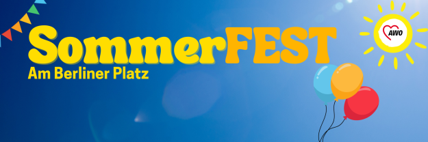 Sommerfest (Banner (Querformat))