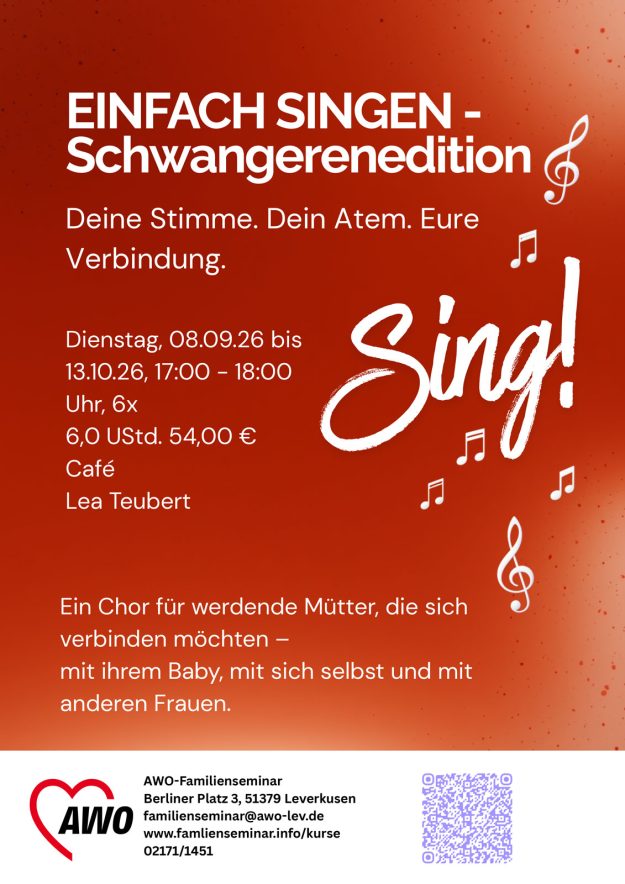 Schwangeren Chor