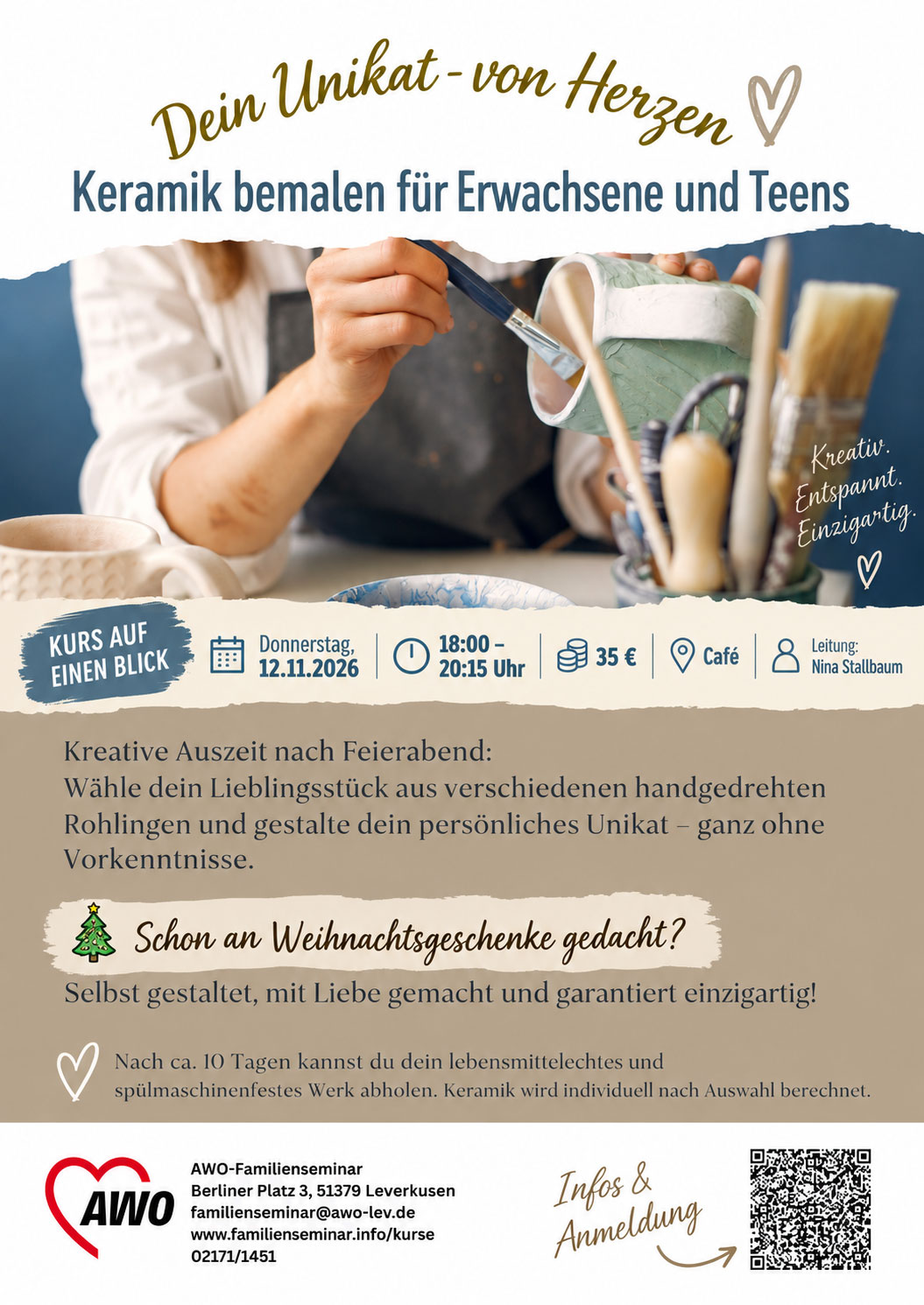 Flyer-Ceramik Flyer-Ceramik